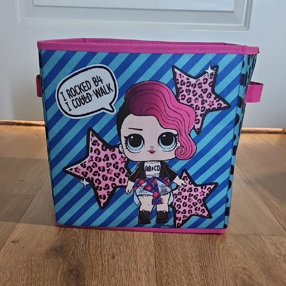 L.O.L. Surprise! MYSTERY BOX